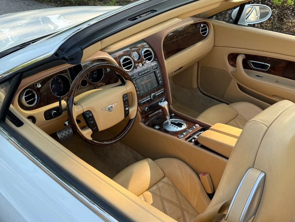 2008 Bentley Continental GTC - Image 8 of 10