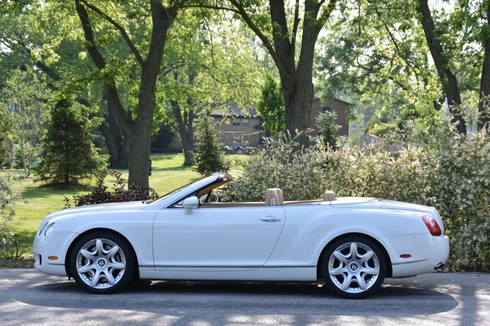2008 Bentley Continental GTC - Image 3 of 10