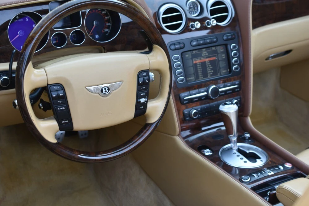 2008 Bentley Continental GTC - Image 7 of 10