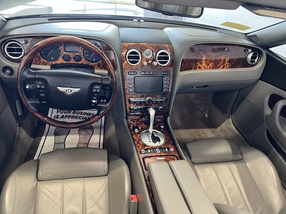 2008 Bentley Continental GTC - Image 17 of 21