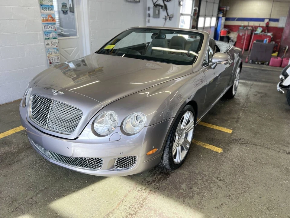 2008 Bentley Continental GTC - Image 3 of 21