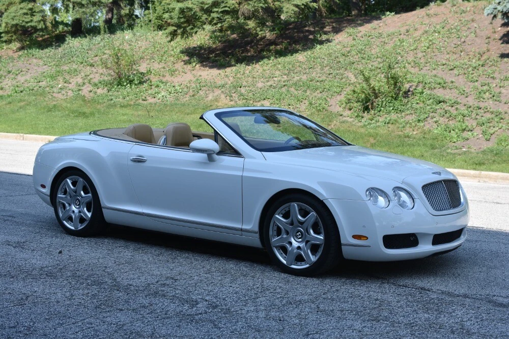 2008 Bentley Continental GTC - Image 2 of 10