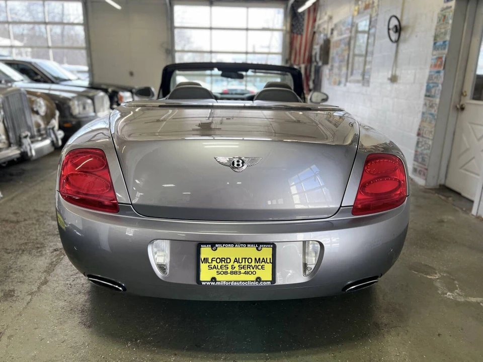 2008 Bentley Continental GTC - Image 7 of 21