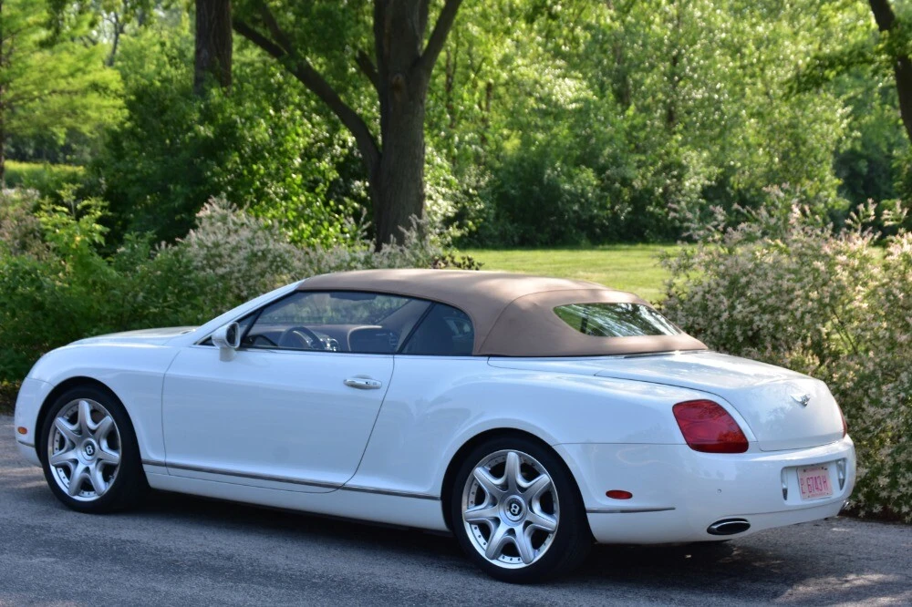 2008 Bentley Continental GTC - Image 6 of 10