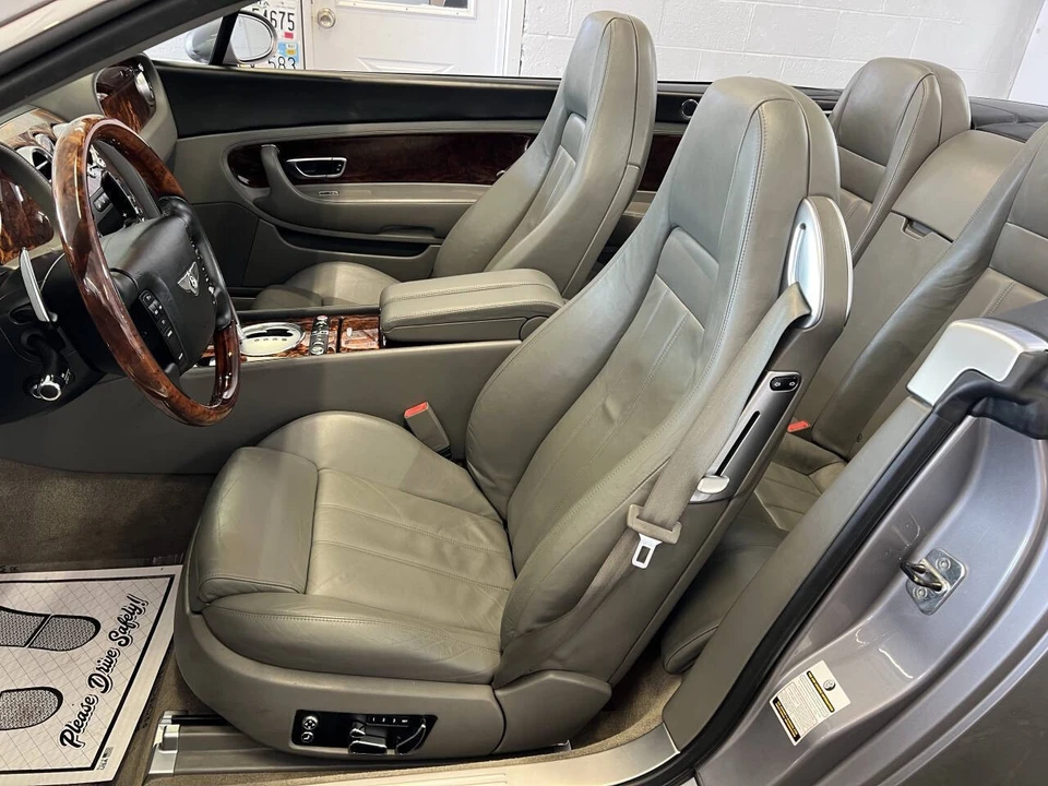 2008 Bentley Continental GTC - Image 14 of 21