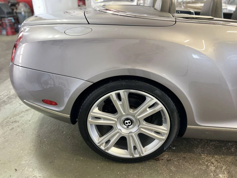 2008 Bentley Continental GTC - Image 9 of 21