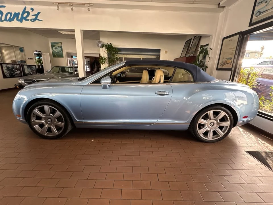 2008 Bentley Continental GTC - Image 3 of 20