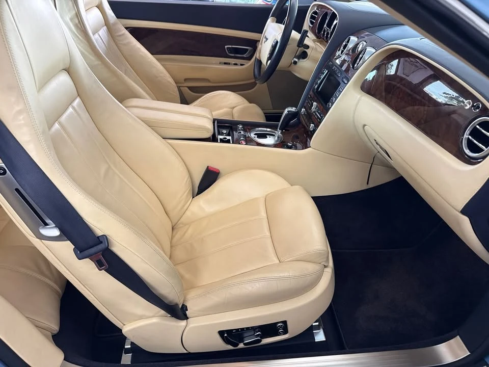 2008 Bentley Continental GTC - Image 8 of 20