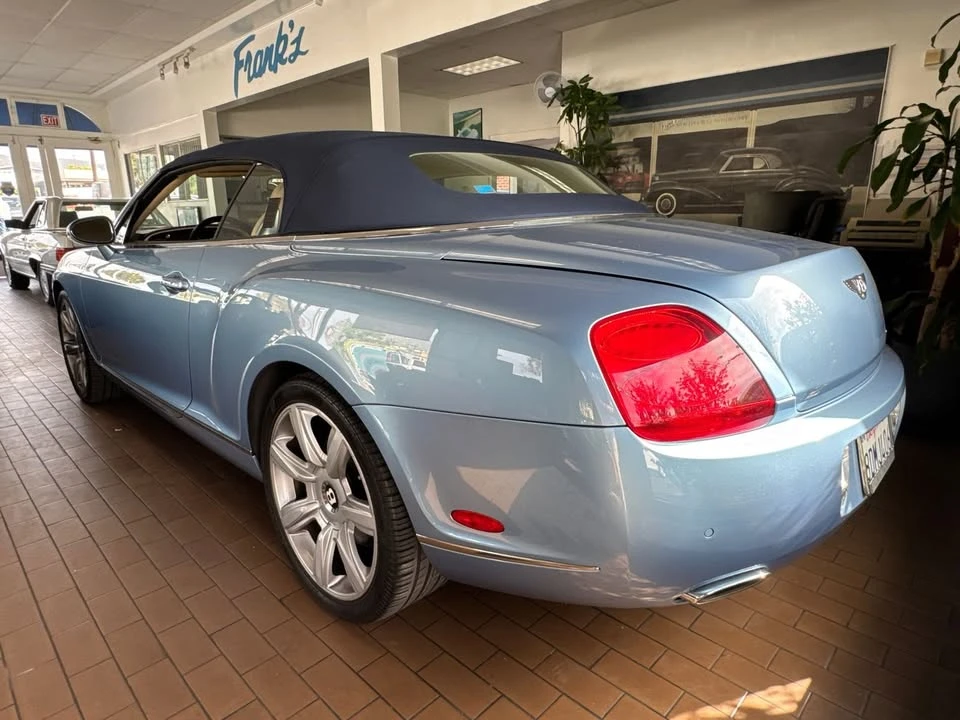 2008 Bentley Continental GTC - Image 4 of 20