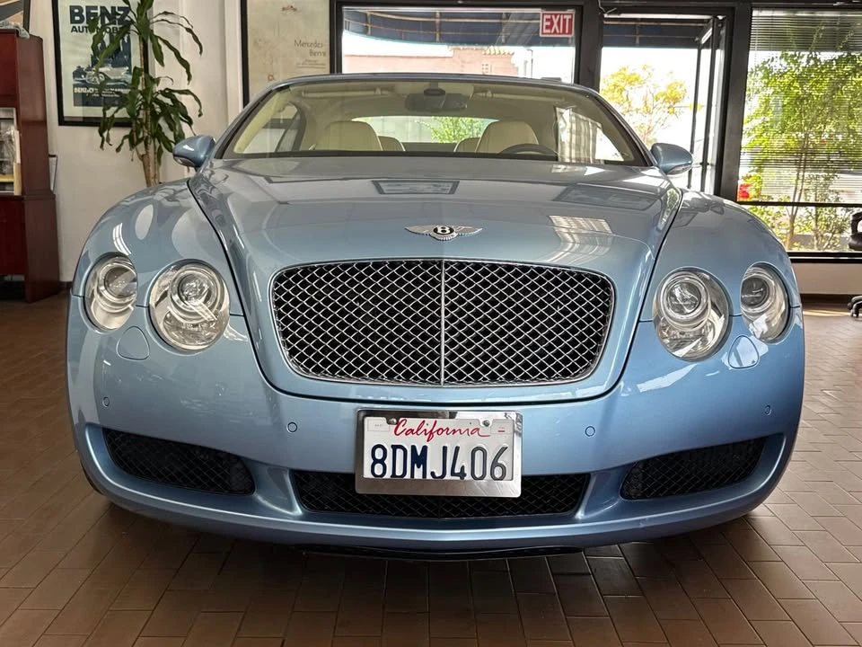2008 Bentley Continental GTC - Image 2 of 20