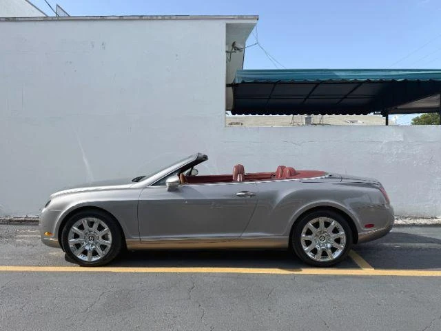 2008 Bentley Continental GTC - Image 3 of 23