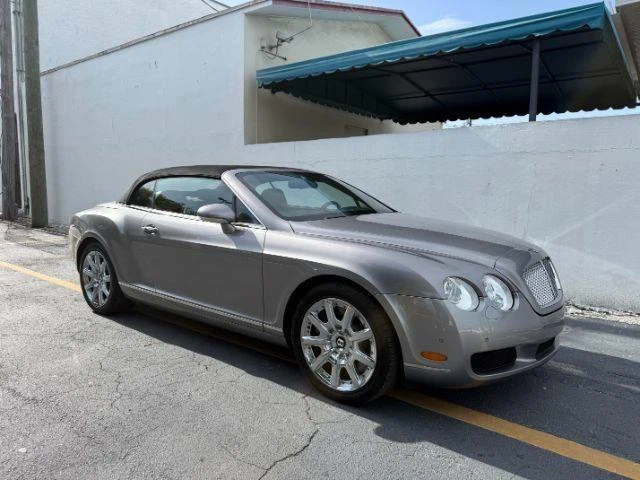 2008 Bentley Continental GTC - Image 7 of 23