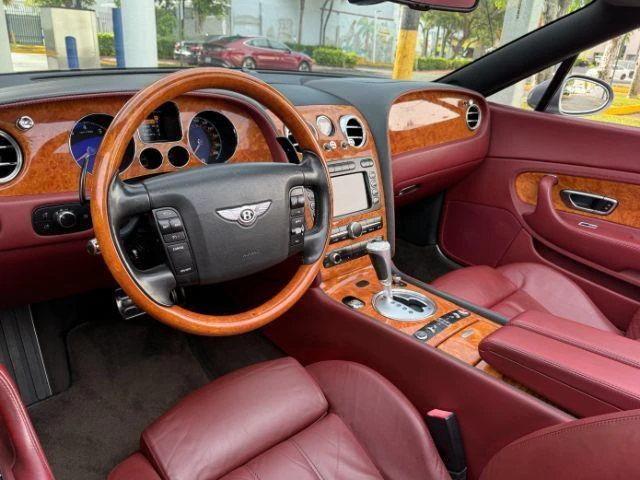 2008 Bentley Continental GTC - Image 8 of 23