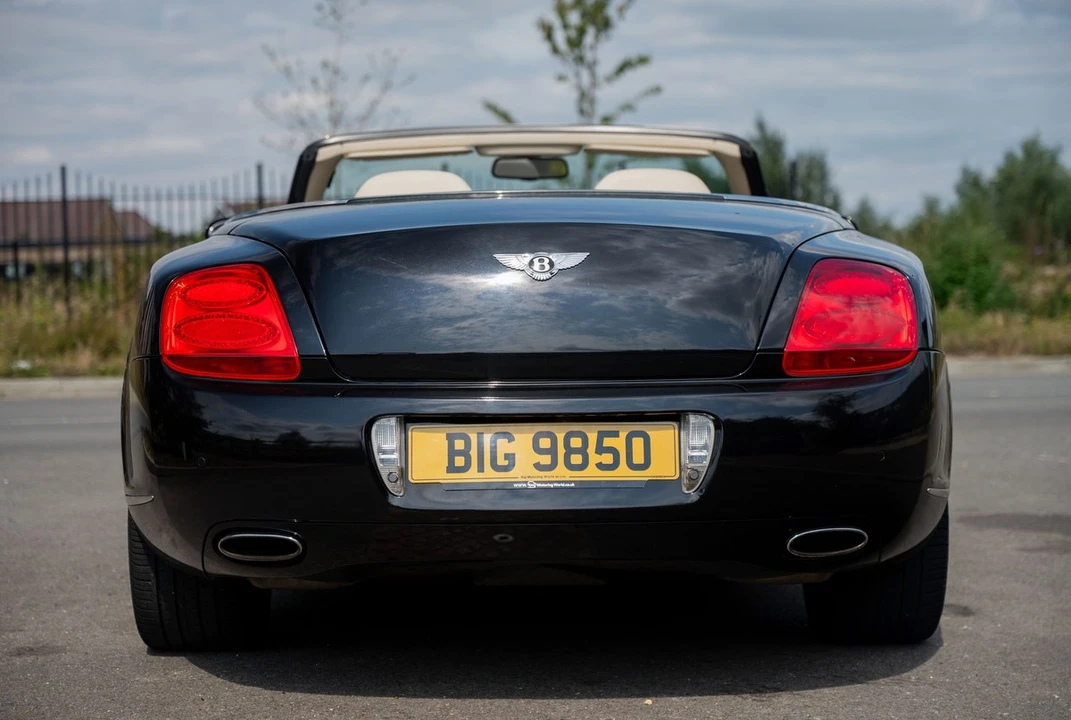 2008 Bentley Continental GTC - Image 4 of 30
