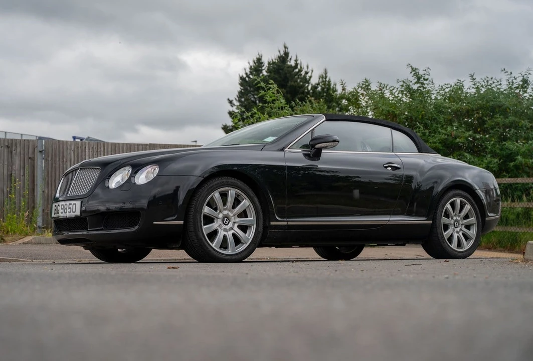 2008 Bentley Continental GTC - Image 13 of 30