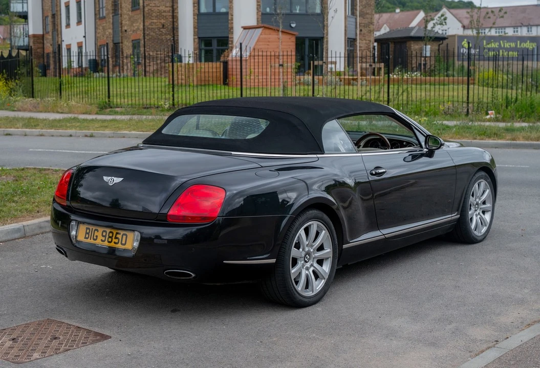 2008 Bentley Continental GTC - Image 16 of 30
