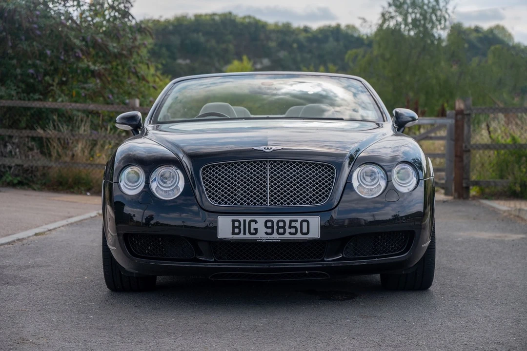 2008 Bentley Continental GTC - Image 2 of 30