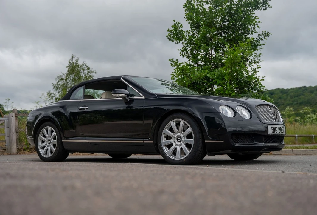 2008 Bentley Continental GTC - Image 14 of 30