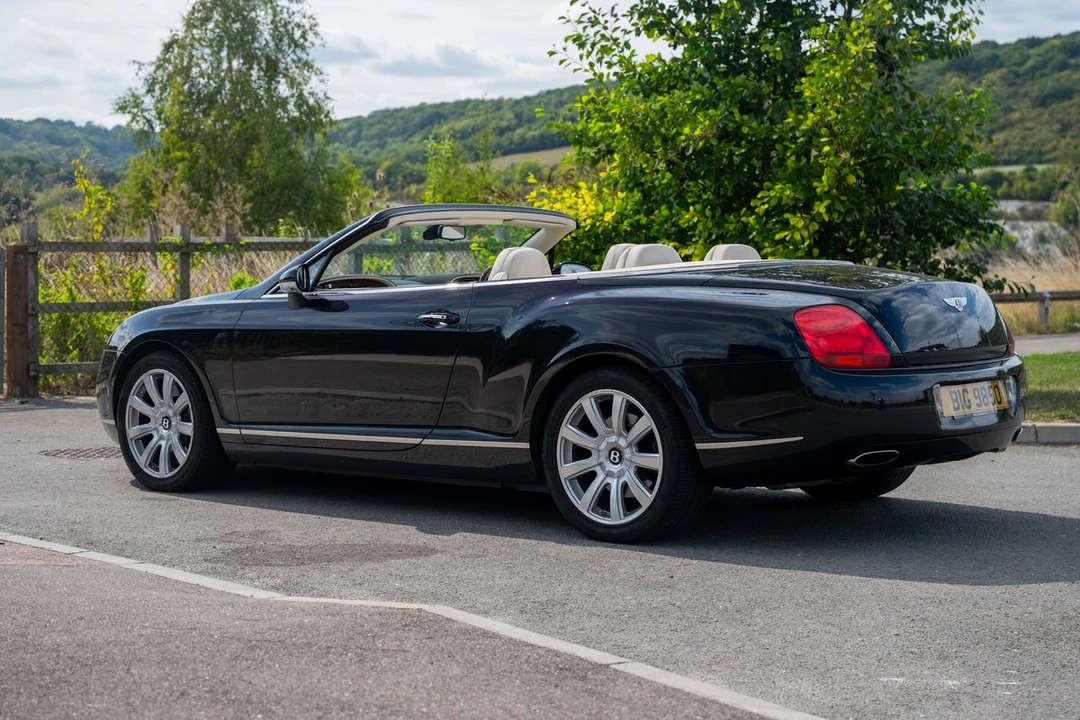 2008 Bentley Continental GTC - Image 10 of 30