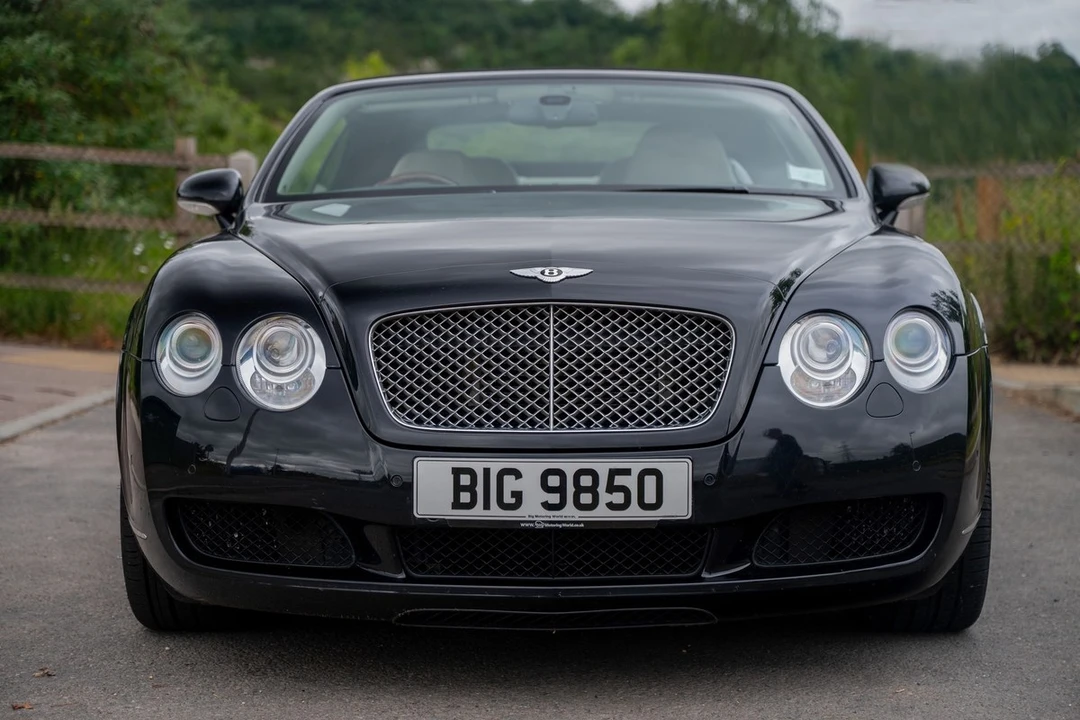 2008 Bentley Continental GTC - Image 12 of 30