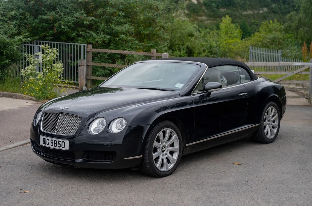2008 Bentley Continental GTC - Image 20 of 30
