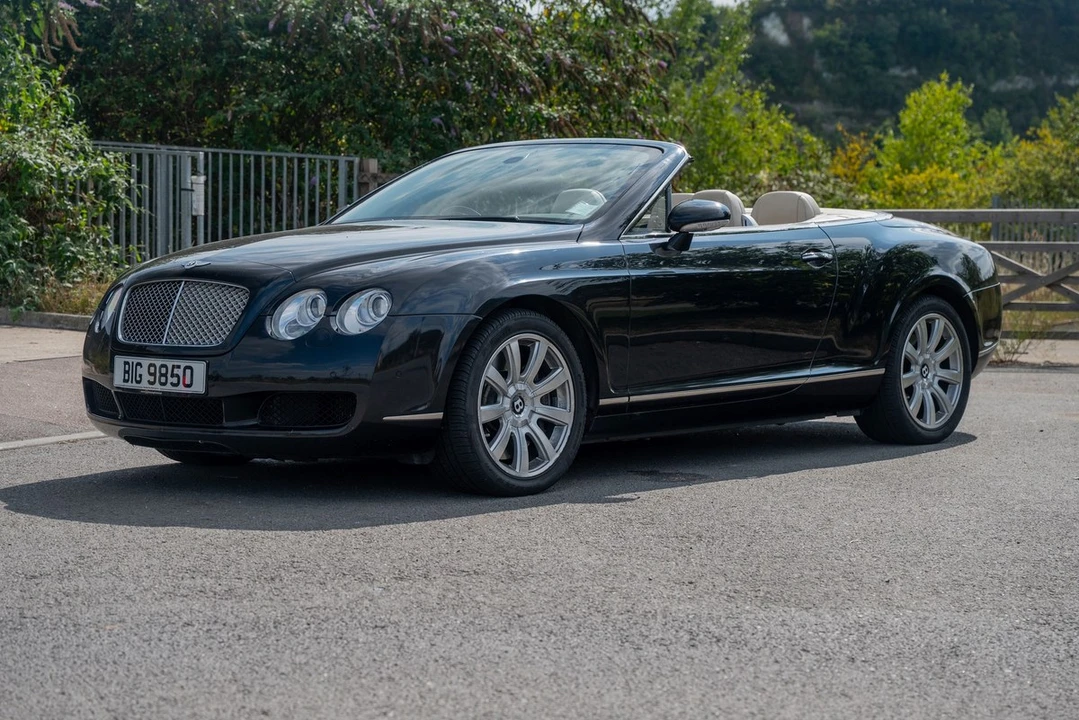 2008 Bentley Continental GTC - Image 6 of 30