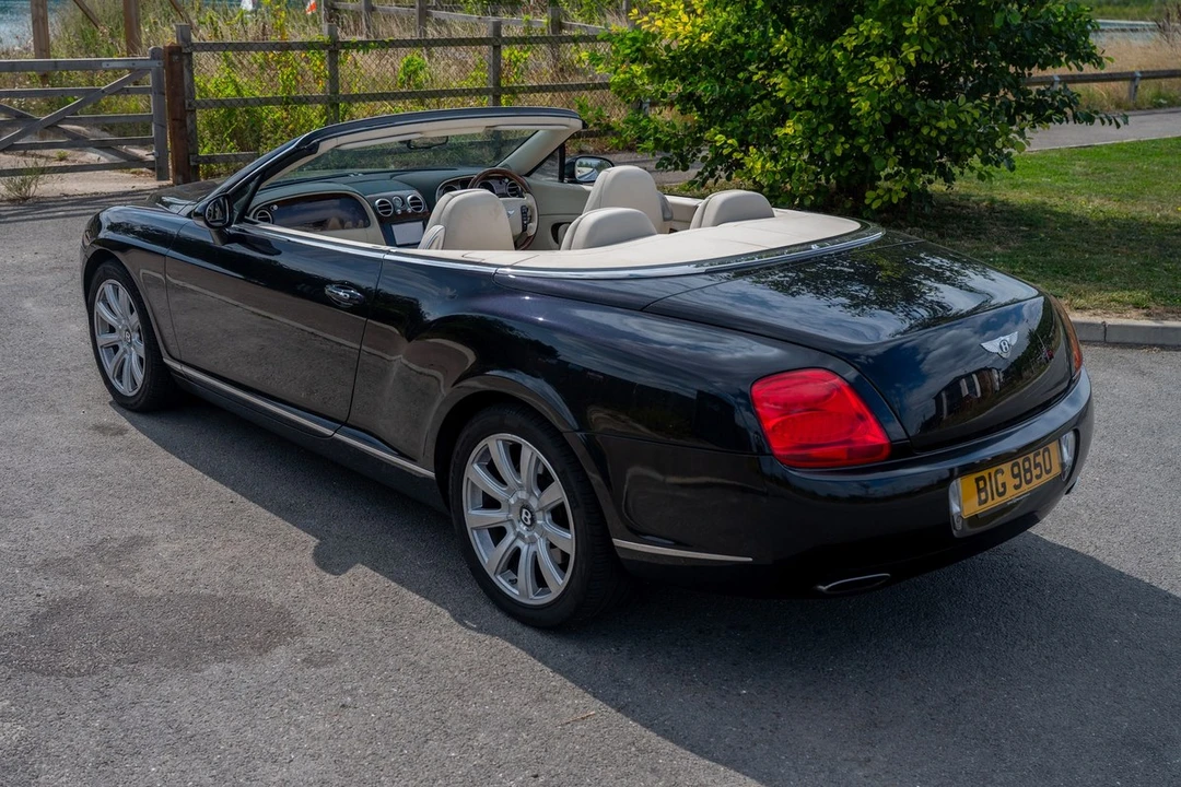 2008 Bentley Continental GTC - Image 11 of 30