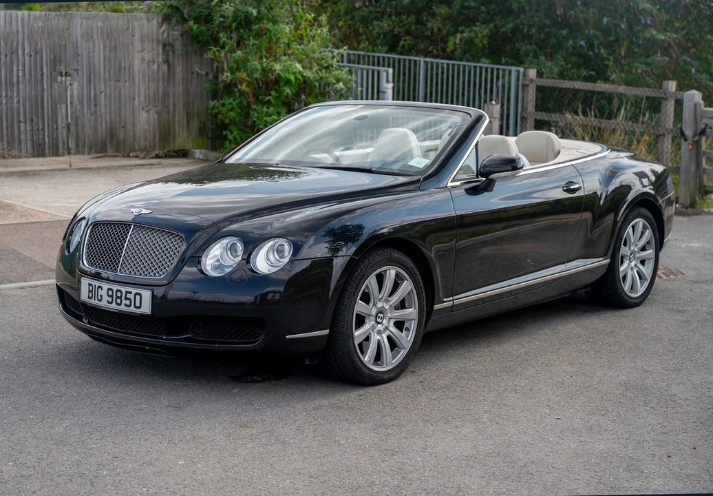 2008 Bentley Continental GTC - Image 3 of 30
