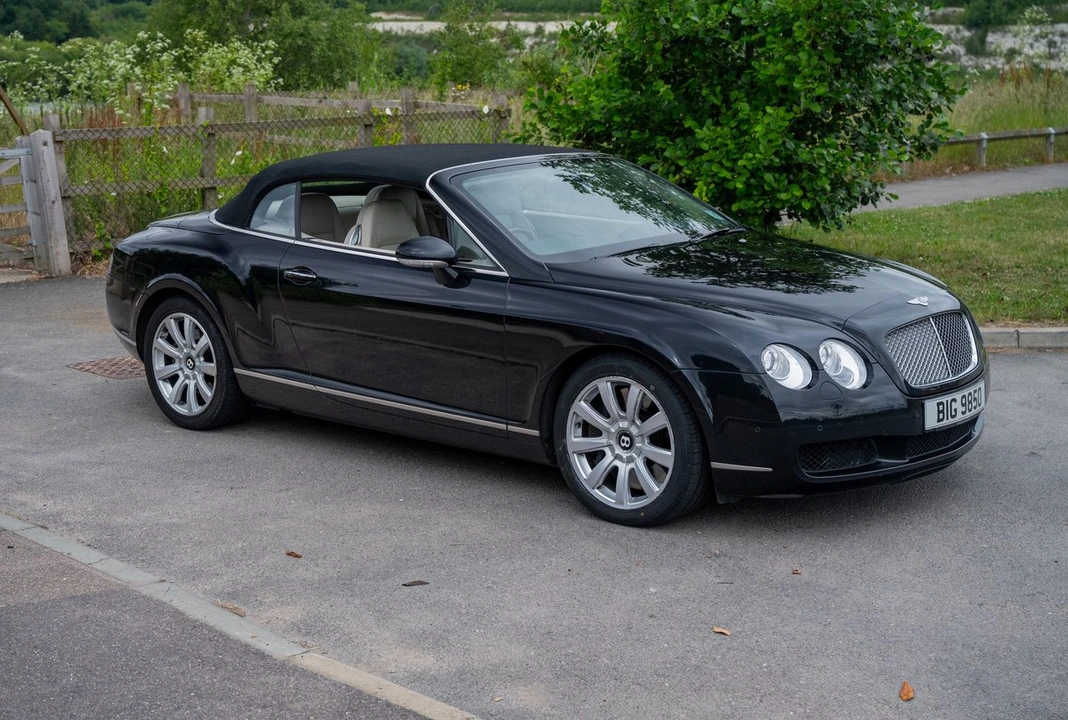 2008 Bentley Continental GTC - Image 15 of 30