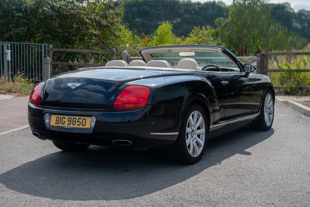 2008 Bentley Continental GTC - Image 7 of 30