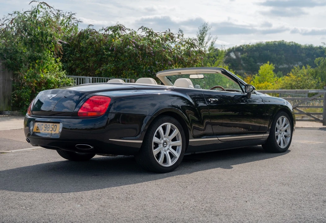 2008 Bentley Continental GTC - Image 8 of 30