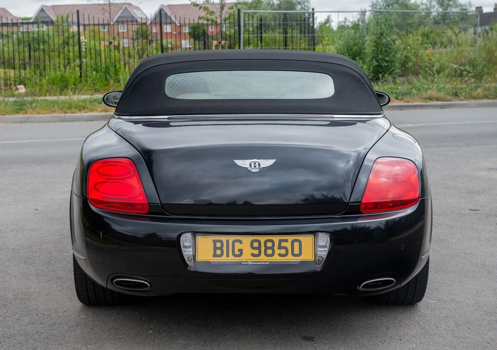 2008 Bentley Continental GTC - Image 18 of 30