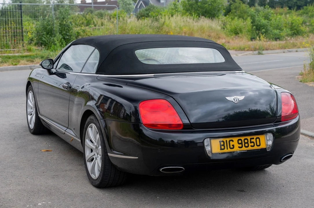 2008 Bentley Continental GTC - Image 17 of 30