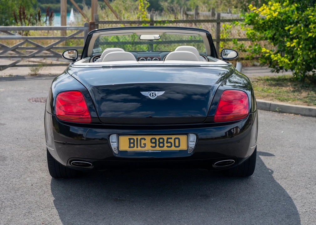 2008 Bentley Continental GTC - Image 9 of 30