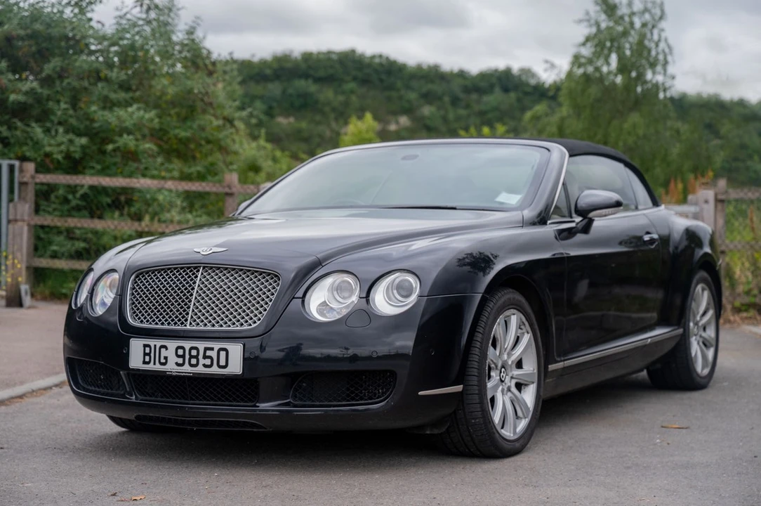 2008 Bentley Continental GTC - Image 19 of 30