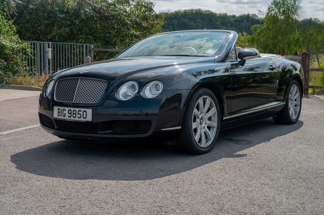 2008 Bentley Continental GTC - Image 5 of 30