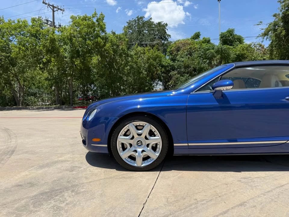 2008 Bentley Continental GTC - Image 3 of 16