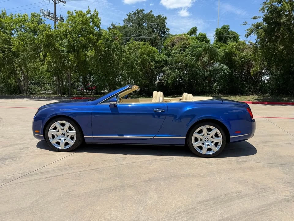 2008 Bentley Continental GTC - Image 9 of 16