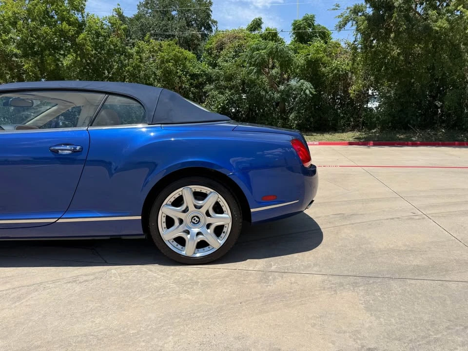 2008 Bentley Continental GTC - Image 5 of 16