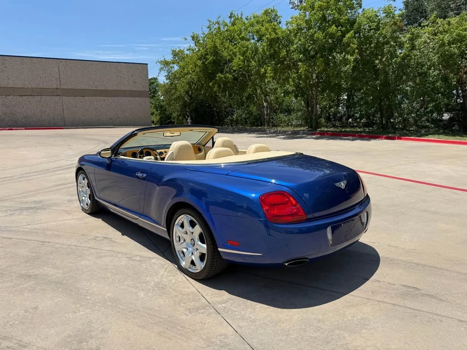2008 Bentley Continental GTC - Image 10 of 16