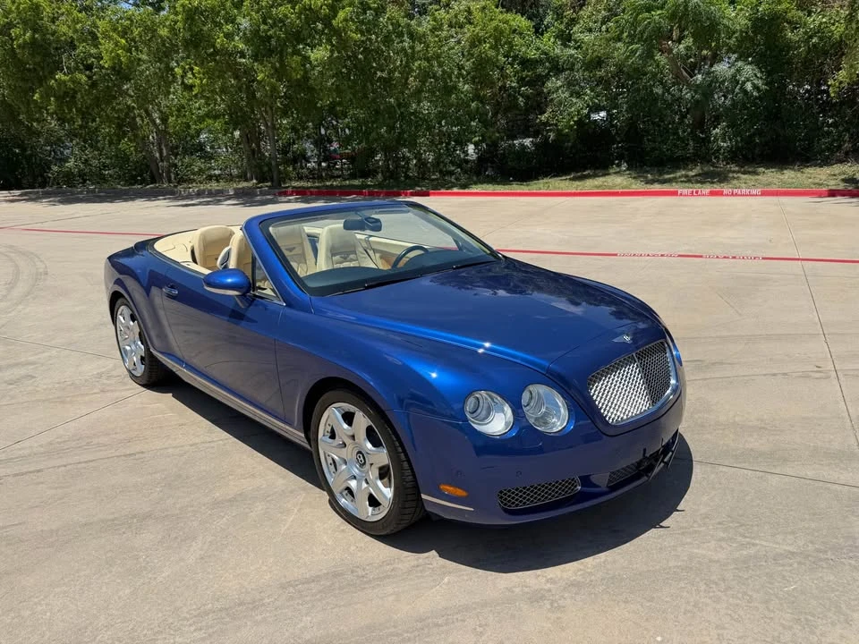 2008 Bentley Continental GTC - Image 15 of 16