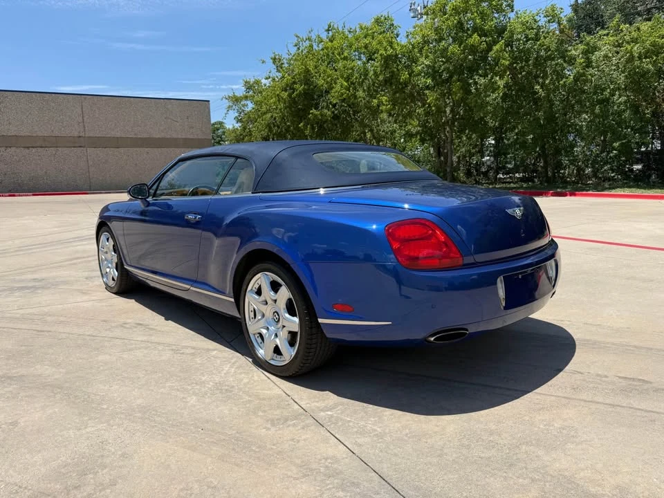 2008 Bentley Continental GTC - Image 6 of 16