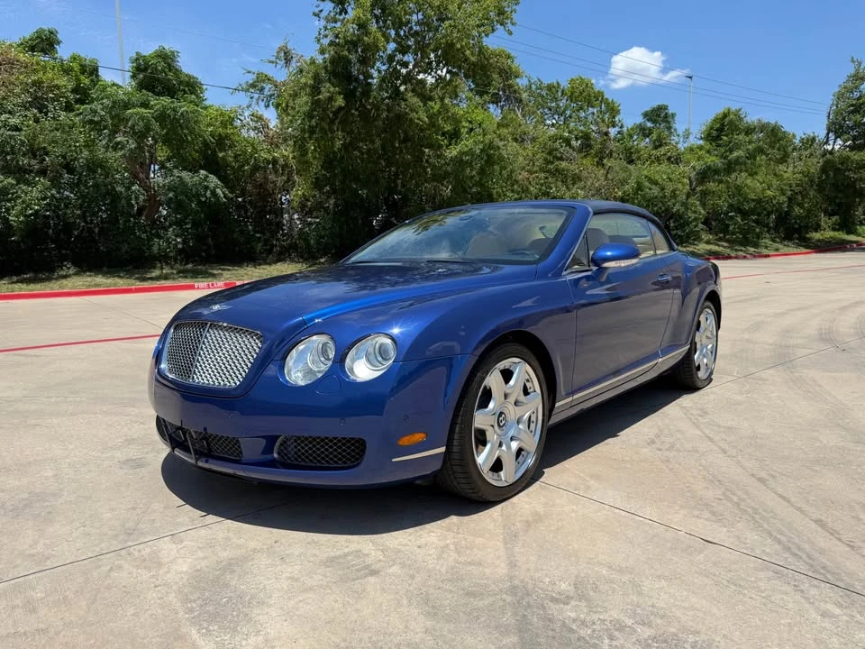 2008 Bentley Continental GTC - Image 2 of 16