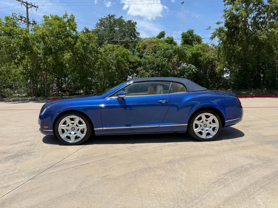 2008 Bentley Continental GTC - Image 4 of 16