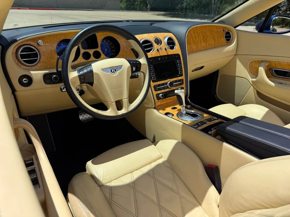 2008 Bentley Continental GTC - Image 12 of 16