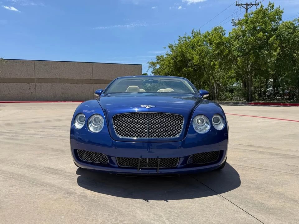 2008 Bentley Continental GTC - Image 16 of 16