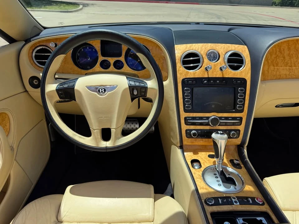 2008 Bentley Continental GTC - Image 11 of 16