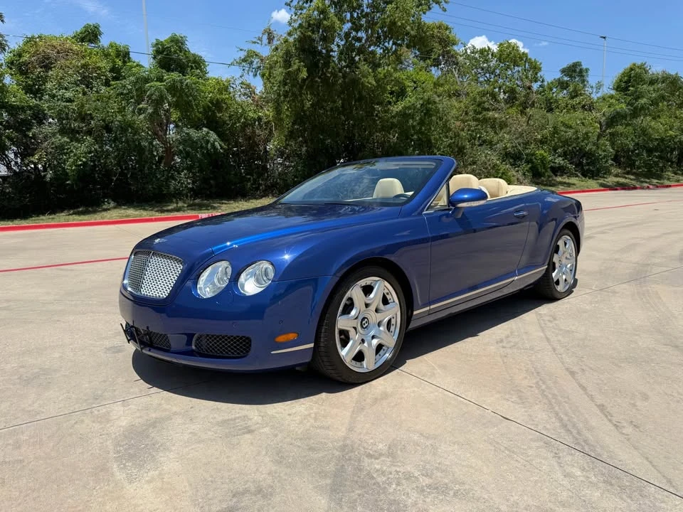 2008 Bentley Continental GTC - Image 8 of 16