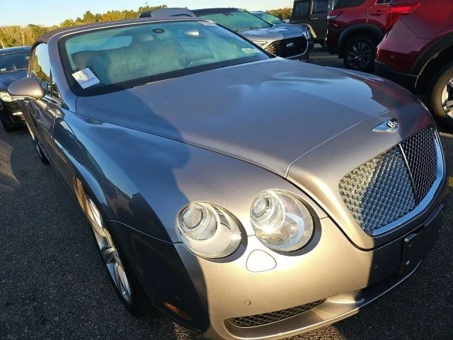 2008 Bentley Continental GTC - Image 7 of 10