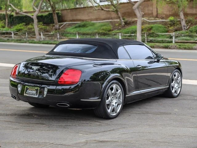 2008 Bentley Continental GTC - Image 5 of 31